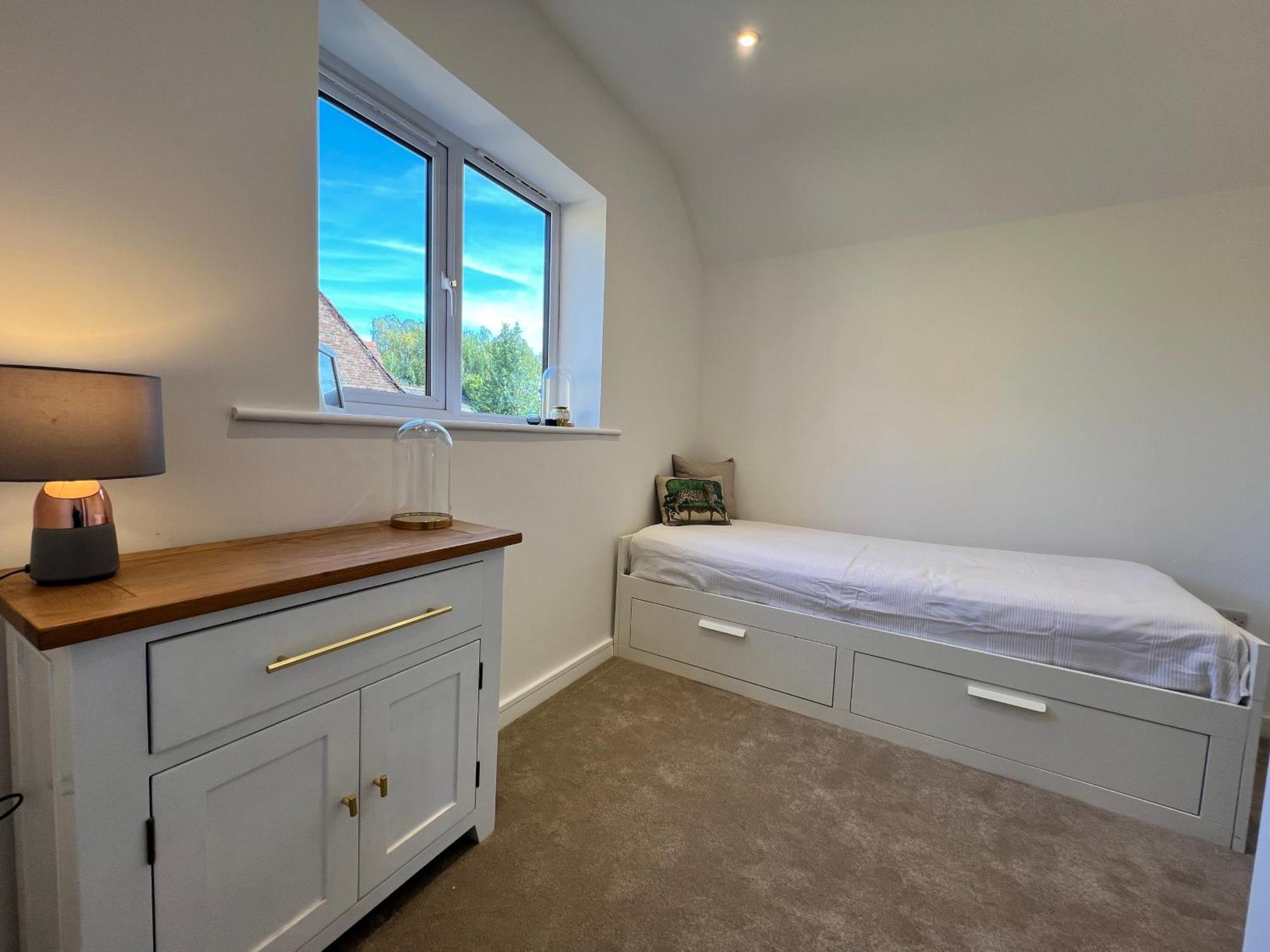 Two Bedroom Bridgnorth Bliss Екстериор снимка