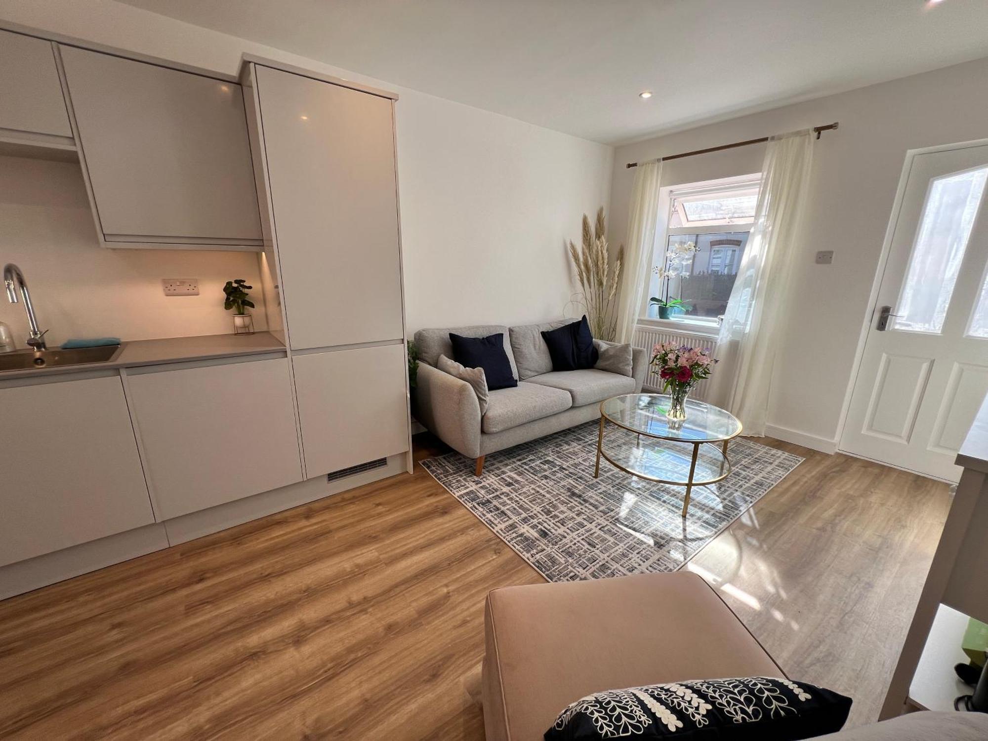 Two Bedroom Bridgnorth Bliss Екстериор снимка