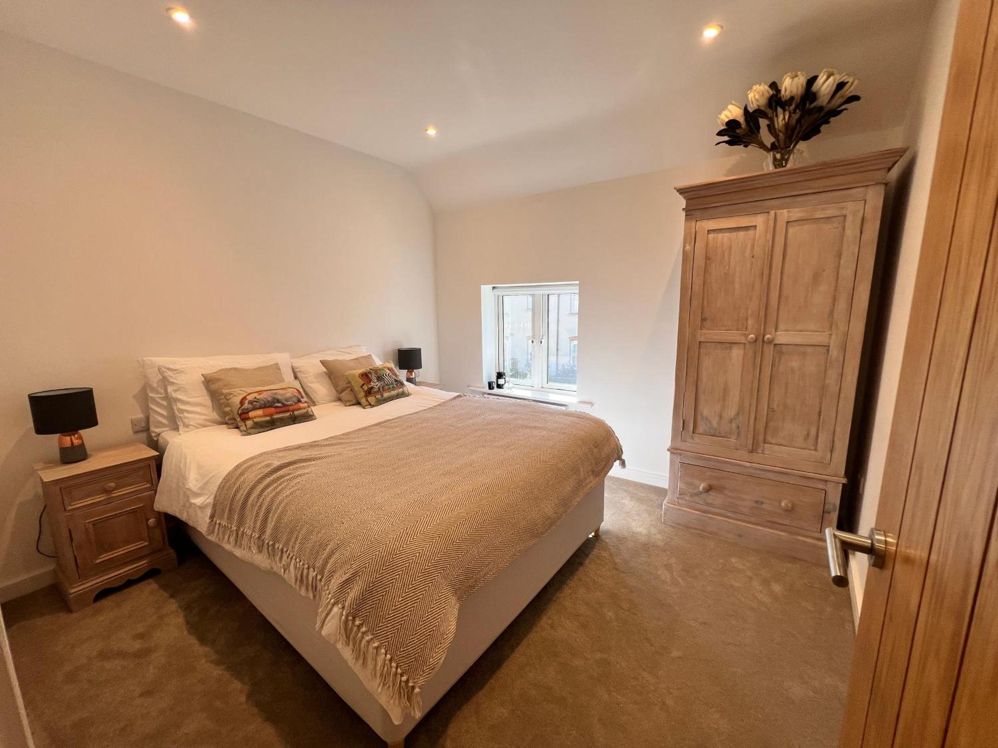 Two Bedroom Bridgnorth Bliss Екстериор снимка